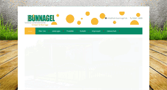 Desktop Screenshot of holz-buennagel.de
